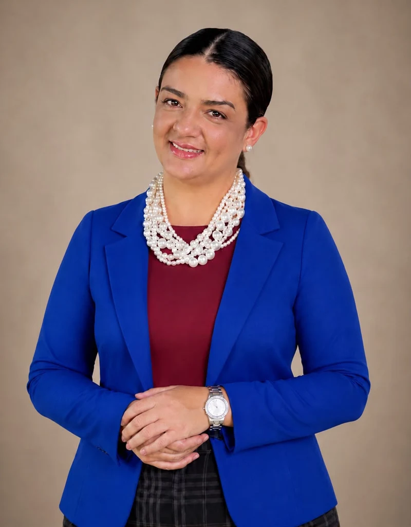Gislaine Balbino da Silva Assis, a Tia Gi