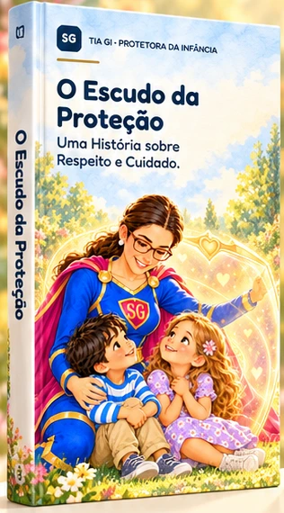 Capa de O Escudo da Proteção